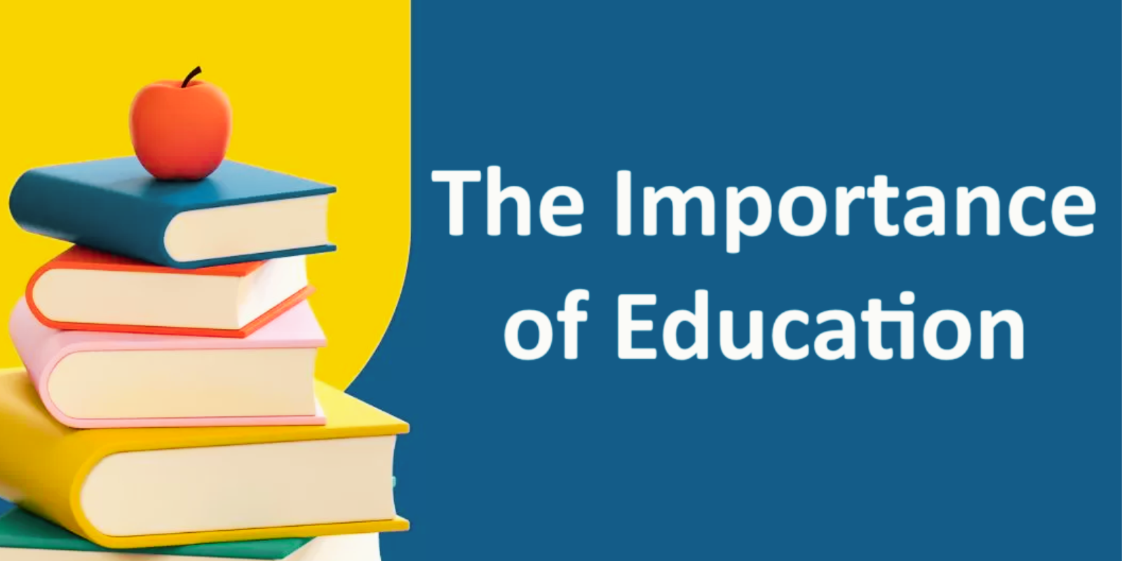 The Importance of Education in Personal and Social Development