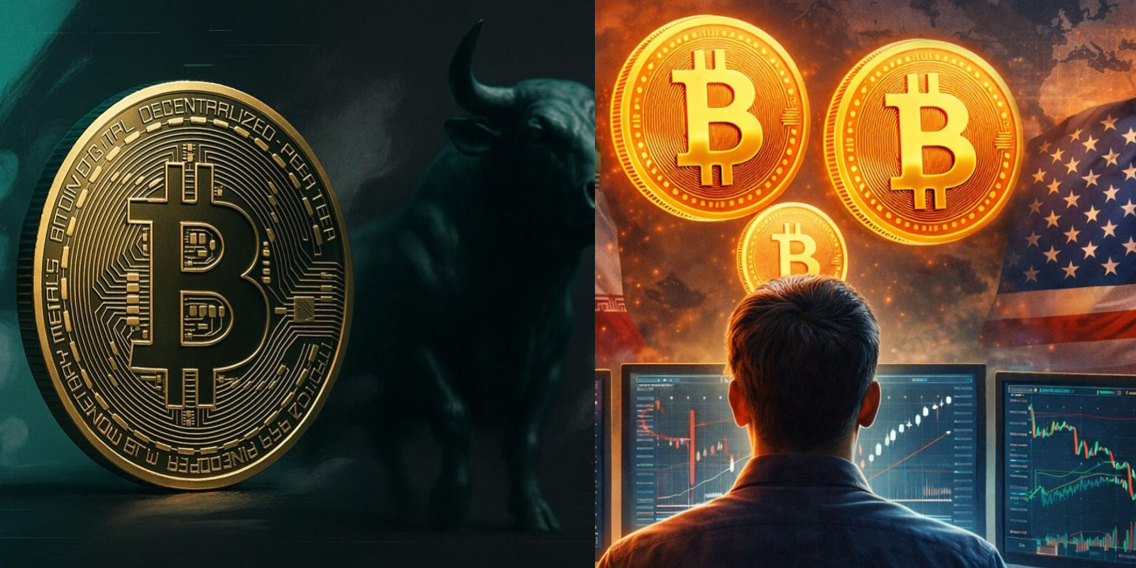 Bitcoin Price After USA and Israel Attack on Iran: Why Crypto Markets Turned Volatile