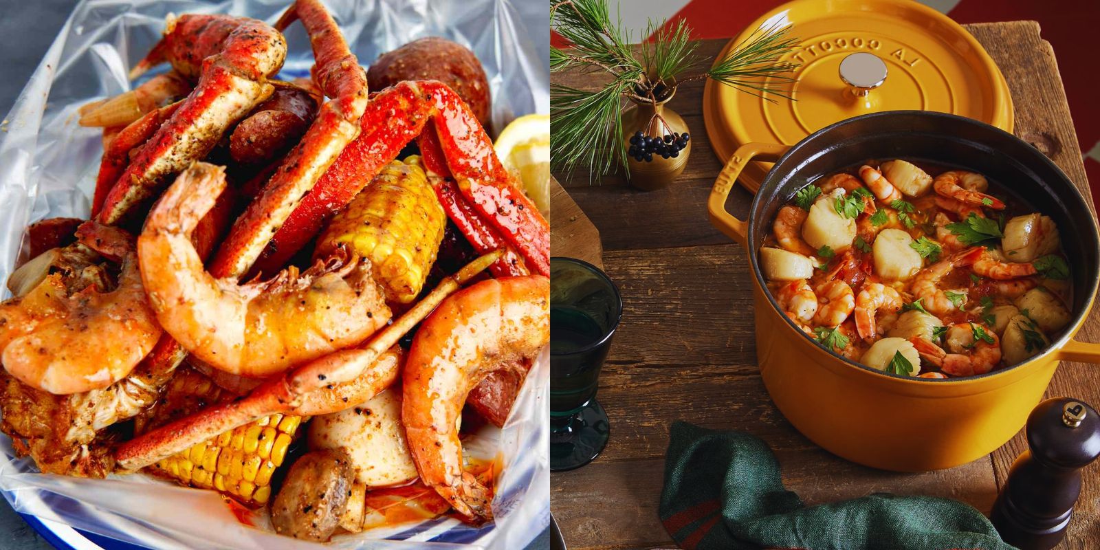 SEAFOOD: A Complete Guide to Healthy and Flavorful Eating