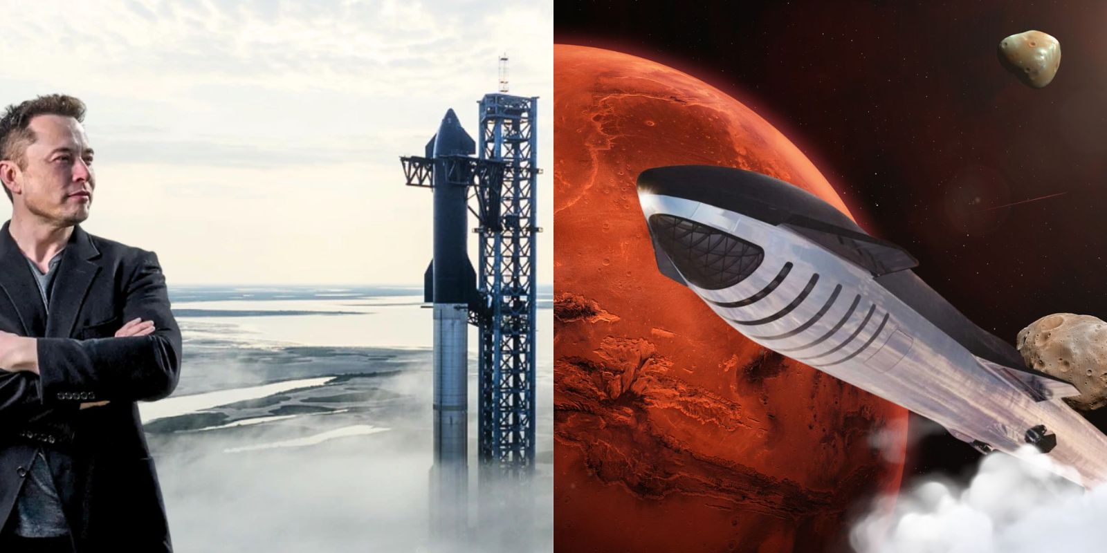 Elon Musk Starship: The Future of Space Exploration and Mars Missions