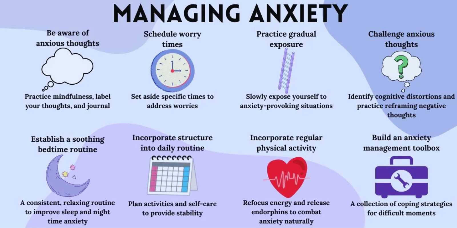How to Reduce Stress and Anxiety Immediately: Instant Calm