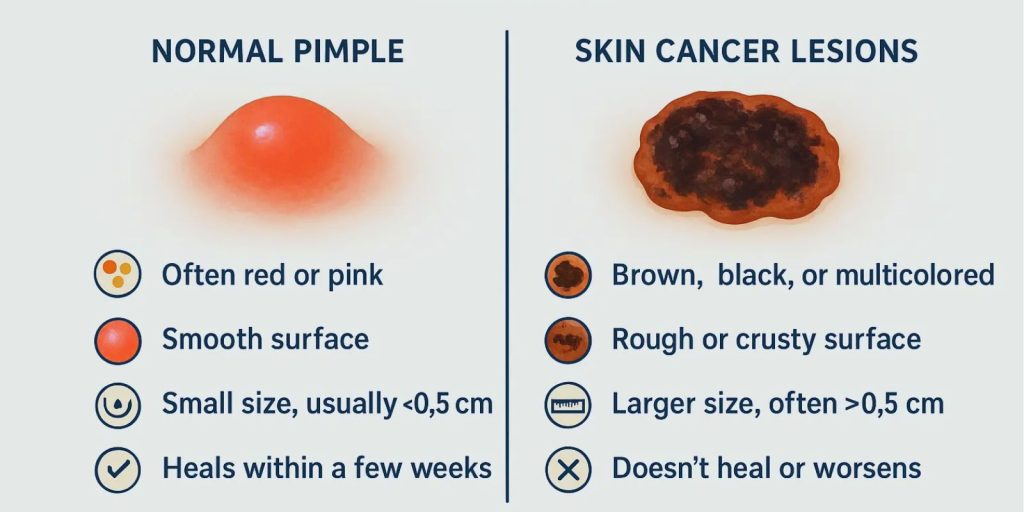 Skin Cancer – Symptoms and Causes: Essential Information for Better Skin Health