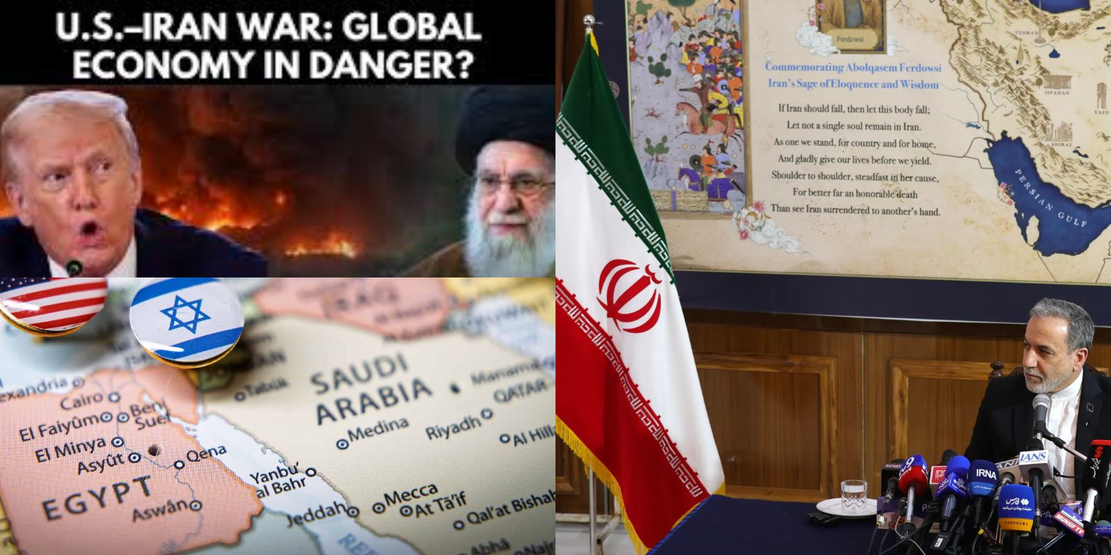 US-Iran war to pull global economy to post-COVID low: World Bank
