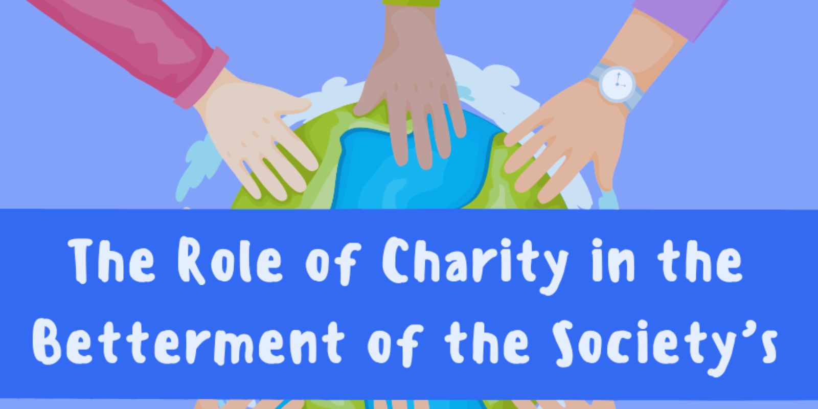 Why Charity Is Important for a Society: Building Stronger Communities Together