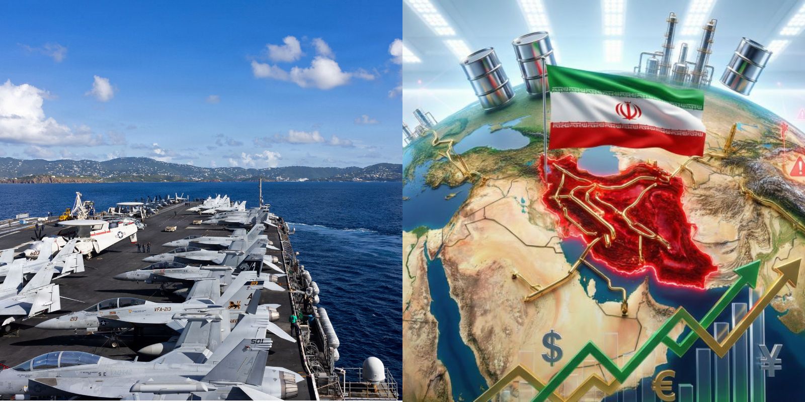 World at the Verge of World War 3: Key Conflicts That Could Shape the Future