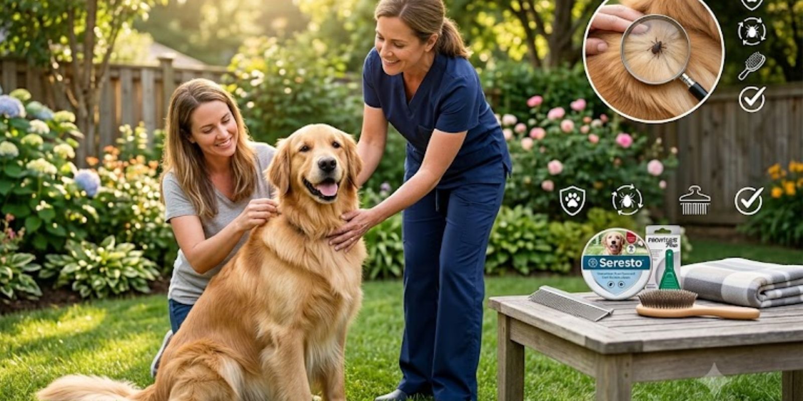 Everything Pet Owners Must Know About How To Control Ticks In Dogs Before the Problem Gets Serious