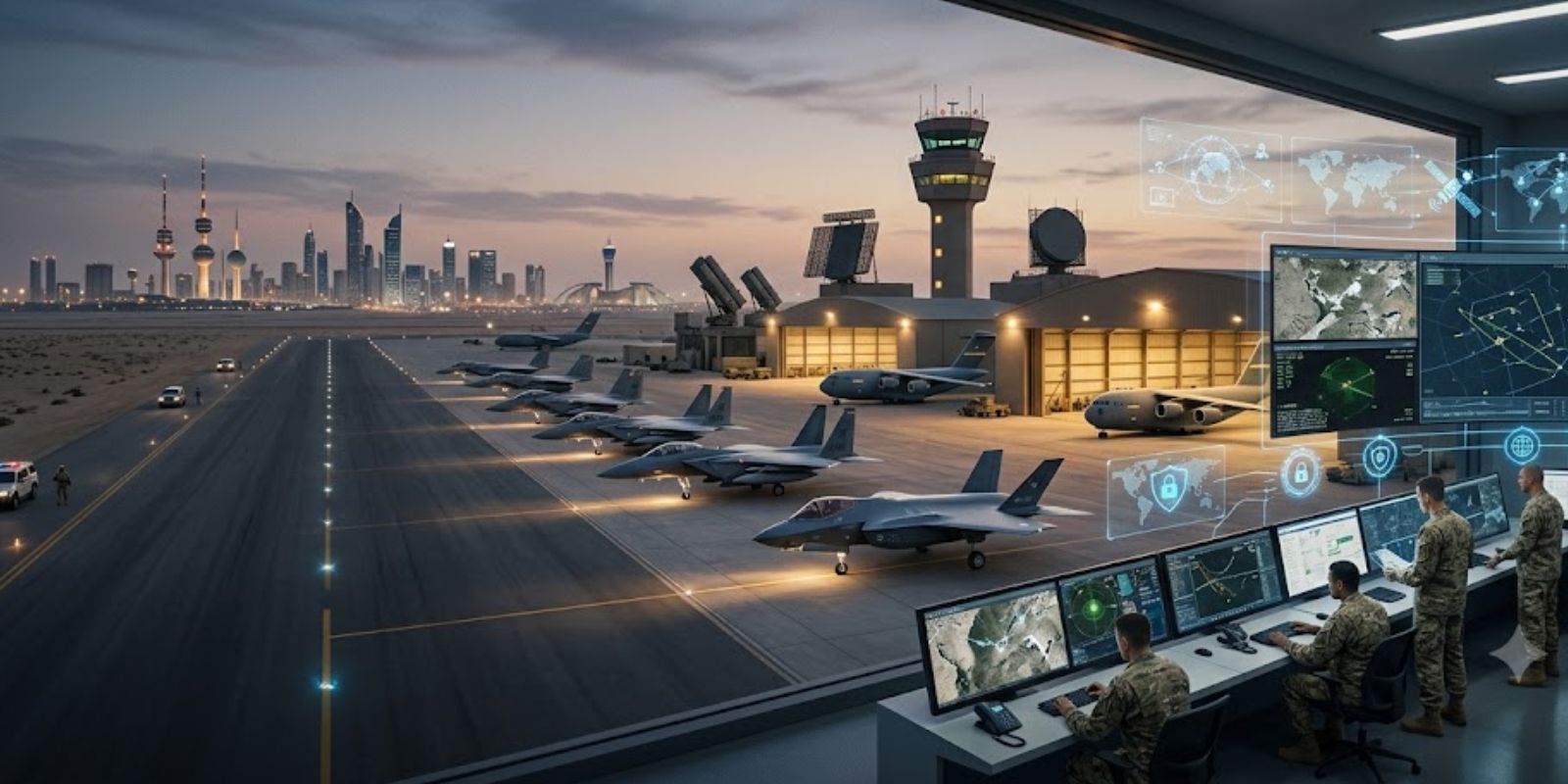 Iran Claims Attack on US Al Udeid Air Base: Security Implications for the Middle East