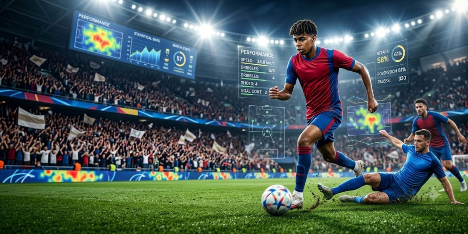 Lamine Yamal World Cup 2026: Key Moments & Statistics