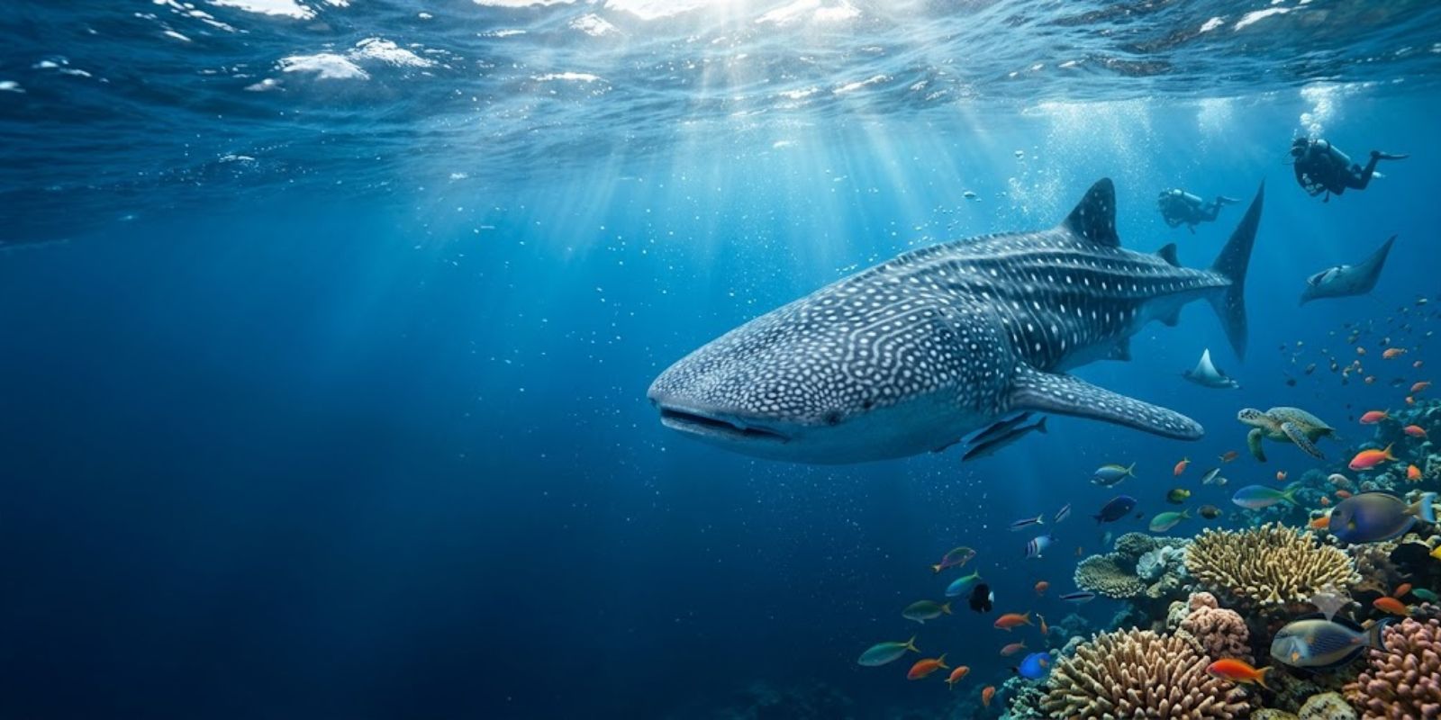 Meet the Ocean’s Biggest Fish: Amazing Facts About the Whale Shark