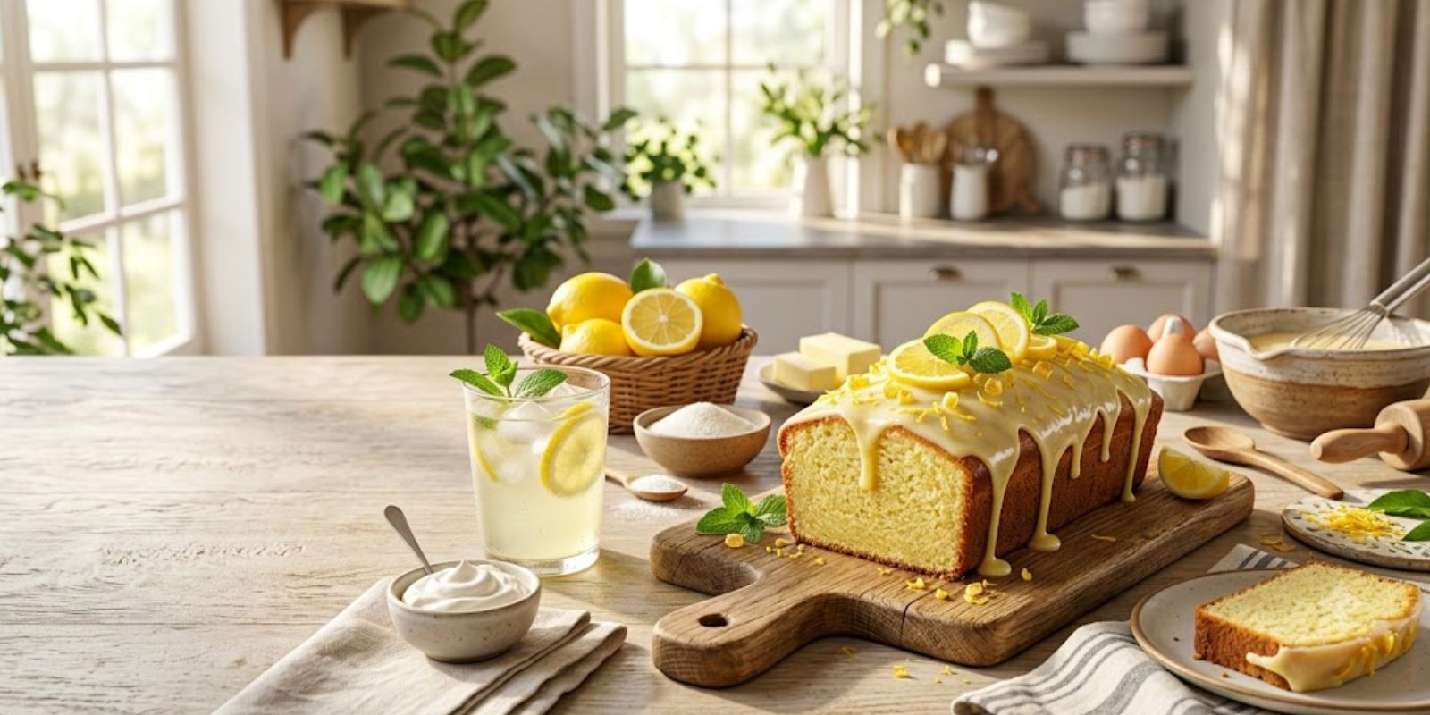 Ultimate Lemon Bliss: Easy Homemade Treat with a Citrus Twist
