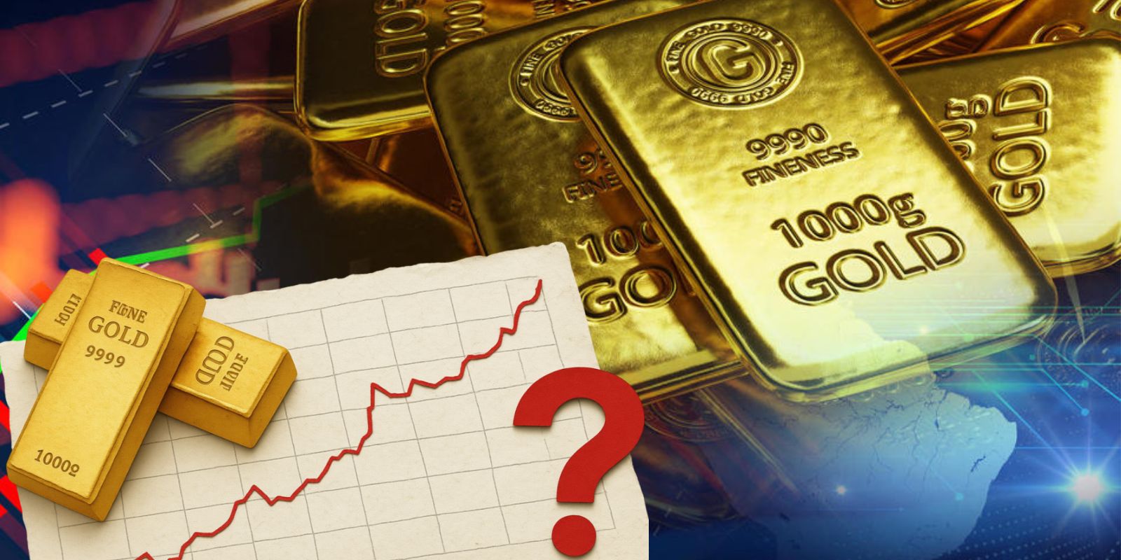 Why Gold Hold in Future: Market Trends and Long-Term Investment Potential