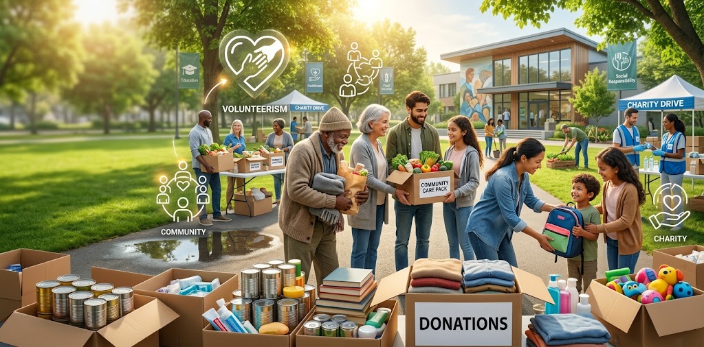Always Help the Needy: Why Kindness and Compassion Matter in Every Community