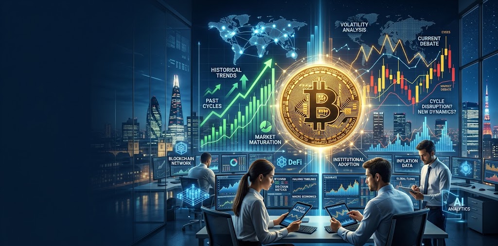 Bitcoin Cycle Debate: Is the Traditional Four-Year Cycle Still Relevant?