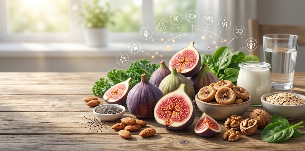Figs Benefits Of Health: Amazing Nutritional Benefits You Should Know