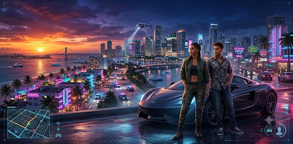 Gta 6 Release: Latest News, Expected Date, Features, & Updates
