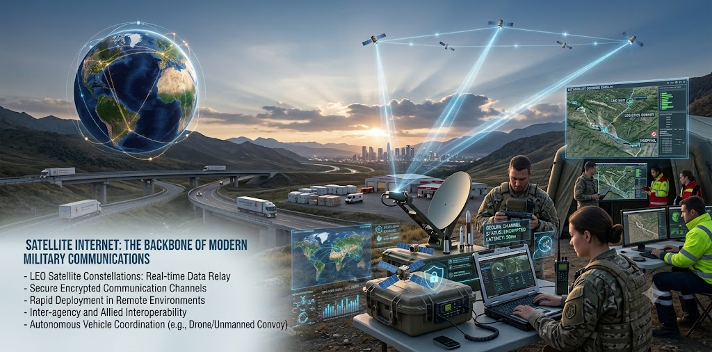 Is Elon Musk's Starlink the Key to Ukraine's Victory? Exploring Its Role in Modern Warfare