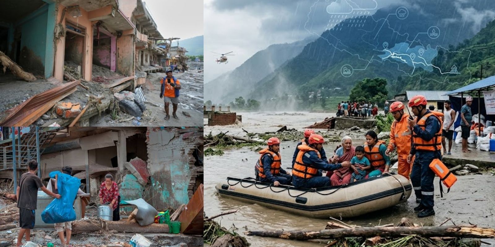 Nepal Flood: Key Facts, Human Impact, and Emergency Response