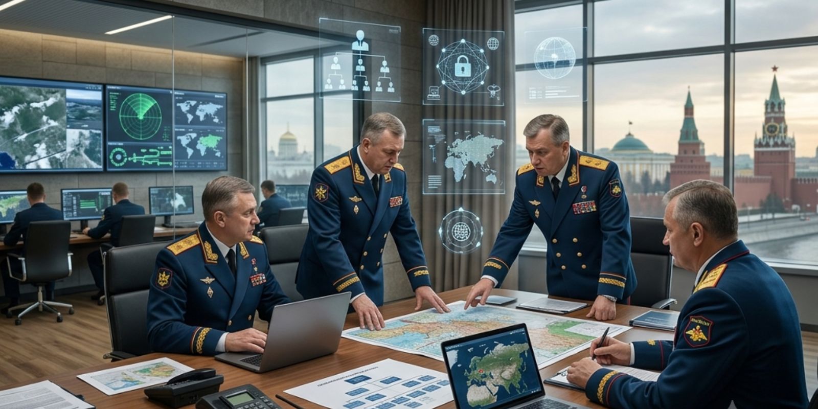 Putin Reshuffles Russia’s Military Leadership: What the Changes Mean for Russia’s Defense Strategy