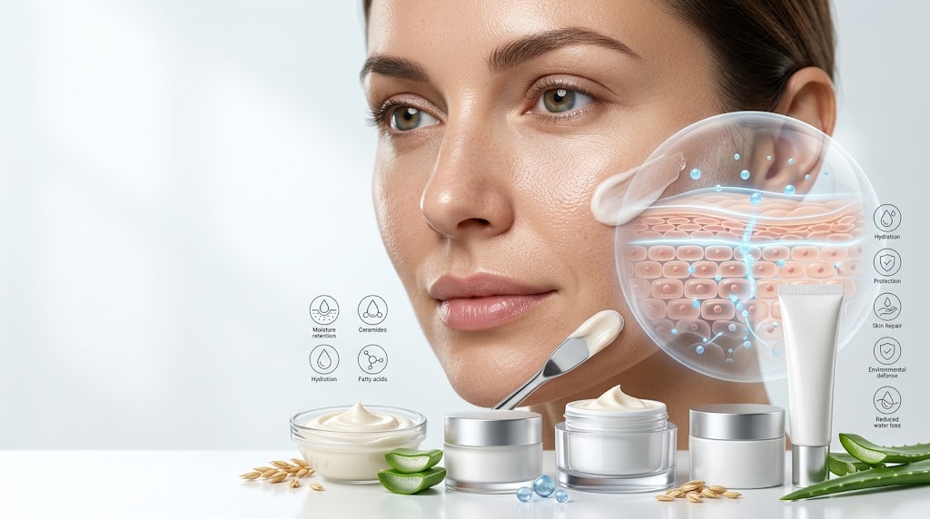 SKIN BARRIER CREAMS: How They Protect and Strengthen Your Skin
