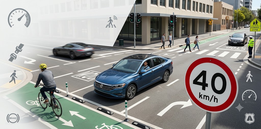 Slow Down, Save Lives: Why You Must Avoid Over Speeding On Road Today