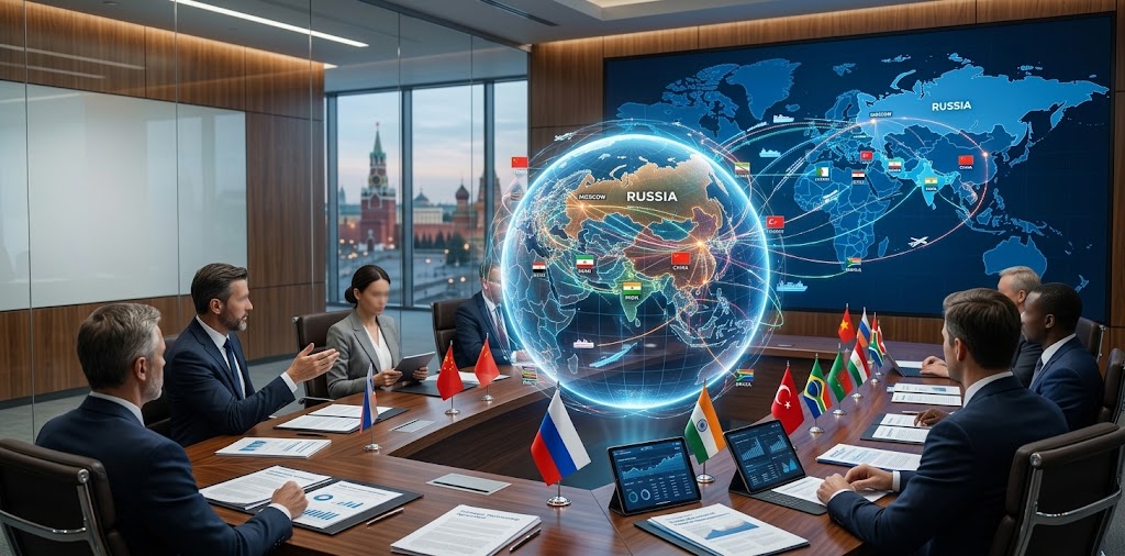 Who Are Russia’s Top Allies? Understanding Moscow’s Global Partnerships