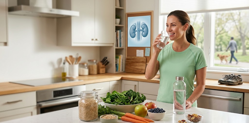 Avoid Dialysis: Healthy Habits to Support Better Kidney Health