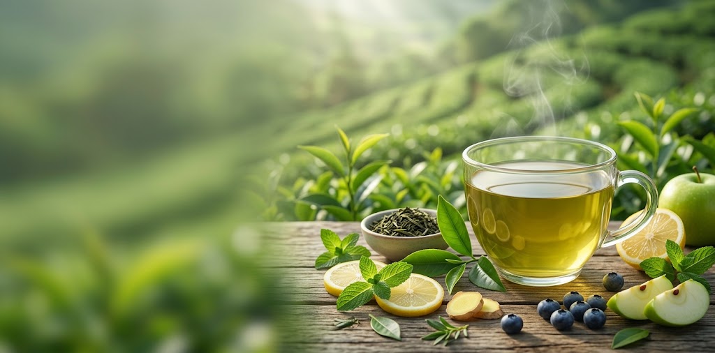 Green Tea: A Complete Guide to Its Health Benefits and Nutrition