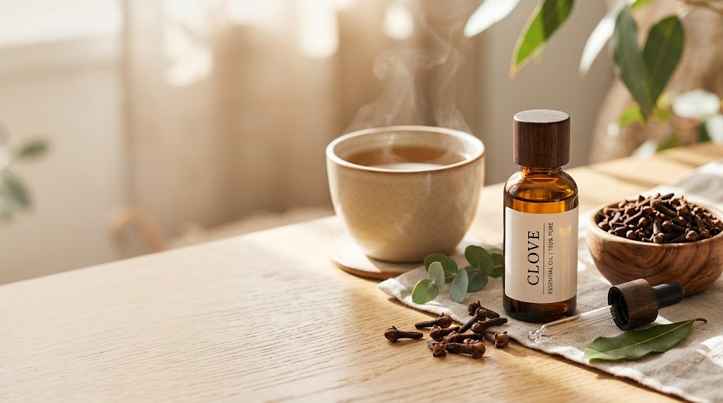 Health Benefits of Clove Oil: How It May Support Your Wellness