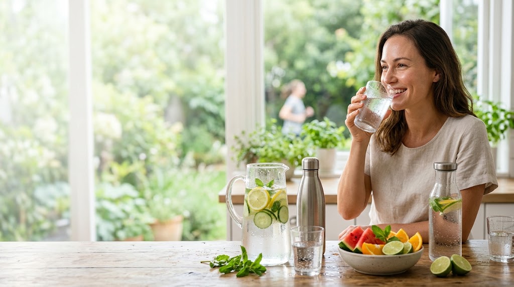 Hydration Health: Simple Tips for Better Daily Wellness