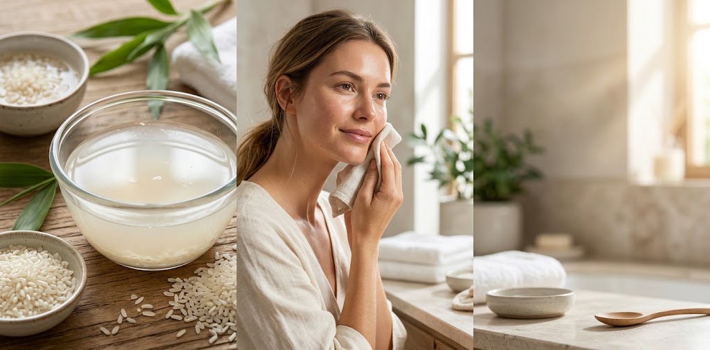 Rice Water for Skin: Benefits and What You Should Know