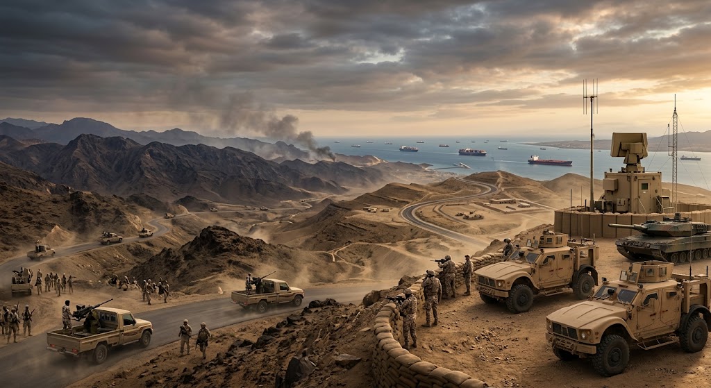 Saudi Arabia Faces Tough Choices as Houthis Gain Ground in Yemen