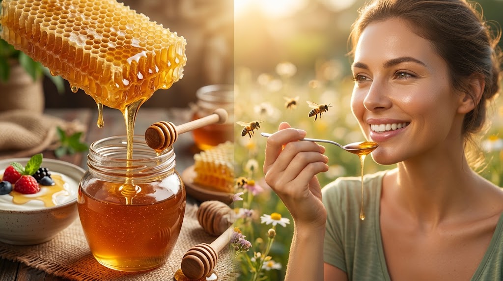 Health Benefits of Honey: Natural Benefits for Your Body and Wellness