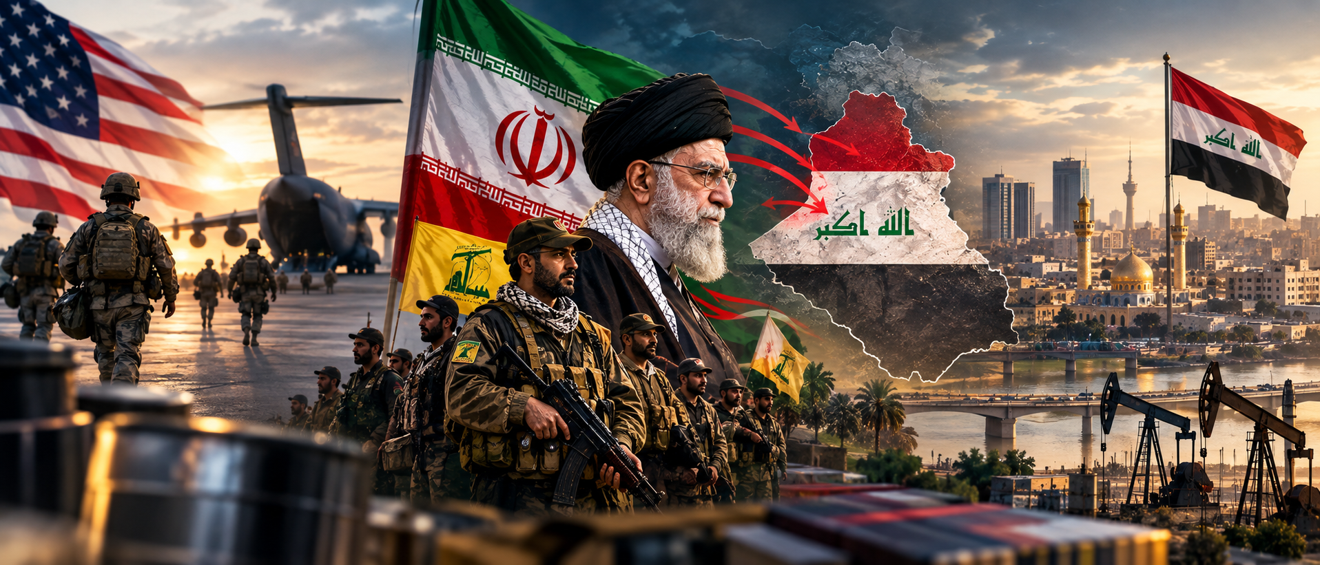How to Understand Iran’s Influence In Iraq Post-U.S. Withdrawal